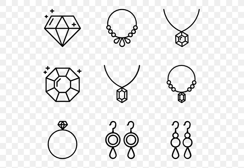 Jewellery Clothing Accessories Gemstone Diamond, PNG, 600x564px, Jewellery, Area, Auto Part, Black And White, Body Jewellery Download Free
