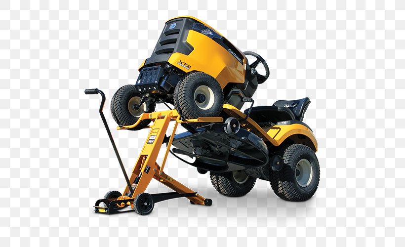 Lawn Mowers Zero-turn Mower Cub Cadet Tractor Engine, PNG, 500x500px, Lawn Mowers, Automotive Exterior, Cub Cadet, Deck, Engine Download Free