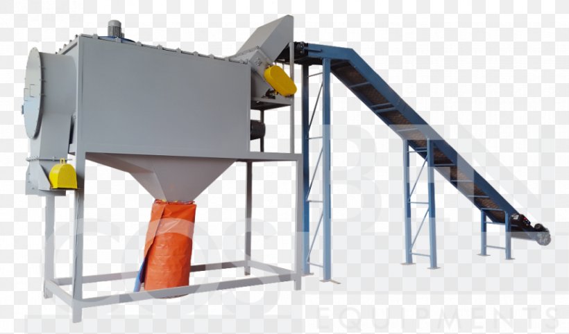 Machine Paper Ghaziabad Roll Slitting Manufacturing, PNG, 864x508px, Machine, Bag, Cement Mixers, Conveyor Belt, Conveyor System Download Free