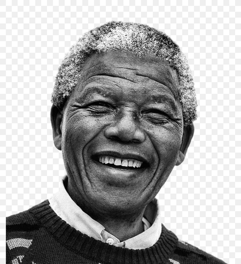 Nelson Mandela Anti-Apartheid Movement Mandela House Mandela Day, PNG, 779x900px, Nelson Mandela, Antiapartheid Movement, Apartheid, Black And White, Chin Download Free