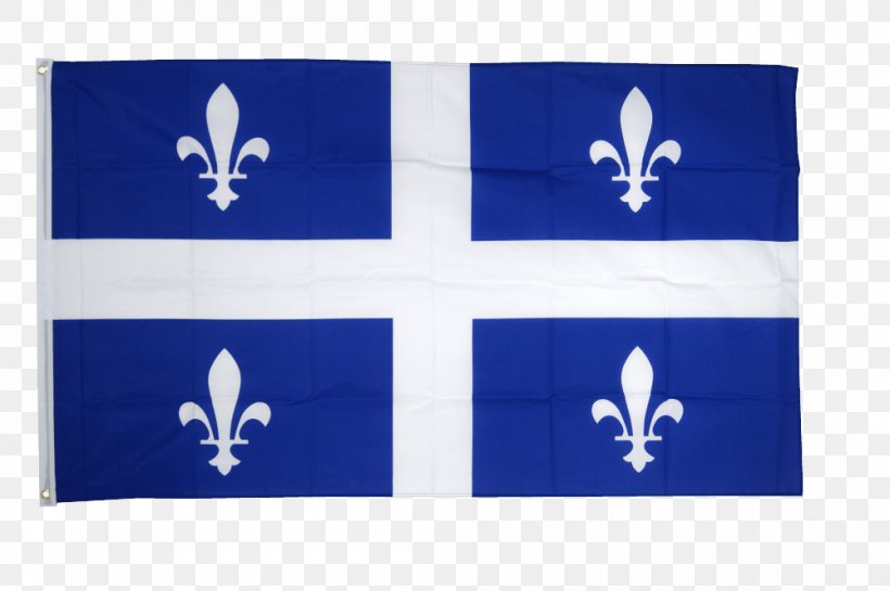 Québec Flag Of Quebec Fahne Banner, PNG, 1000x665px, Quebec, Area, Banner, Blue, Canada Download Free