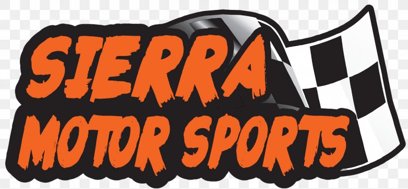 Sierra Motor Sports Logo Nevada City Highway Font, PNG, 1267x590px, Logo, Brand, California, Grass Valley, Orange Download Free