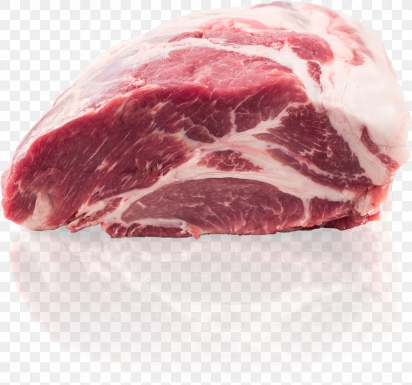 Sirloin Steak Duroc Pig Ham Lamb And Mutton, PNG, 857x800px, Watercolor, Cartoon, Flower, Frame, Heart Download Free