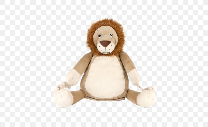Stuffed Animals & Cuddly Toys Lion Backpack Child, PNG, 500x500px, Stuffed Animals Cuddly Toys, Backpack, Blanket, Carnivoran, Child Download Free