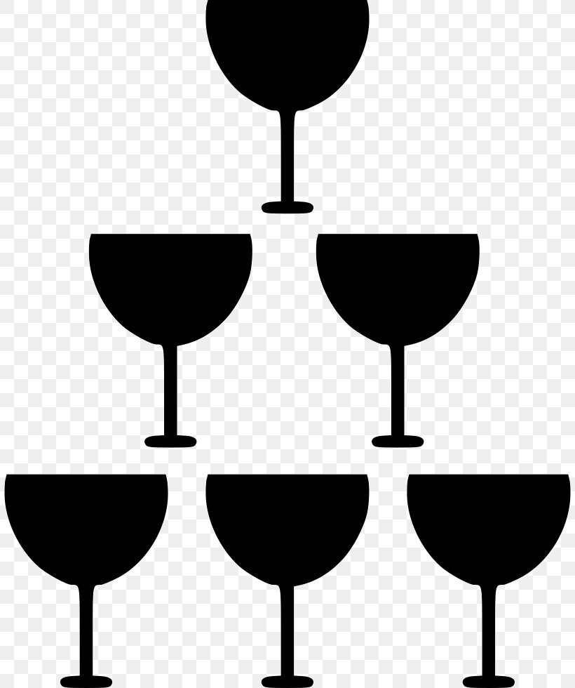 Wine Glass Cocktail Champagne Sparkling Wine, PNG, 808x980px, Wine Glass, Alcoholic Beverages, Banquet, Black And White, Champagne Download Free