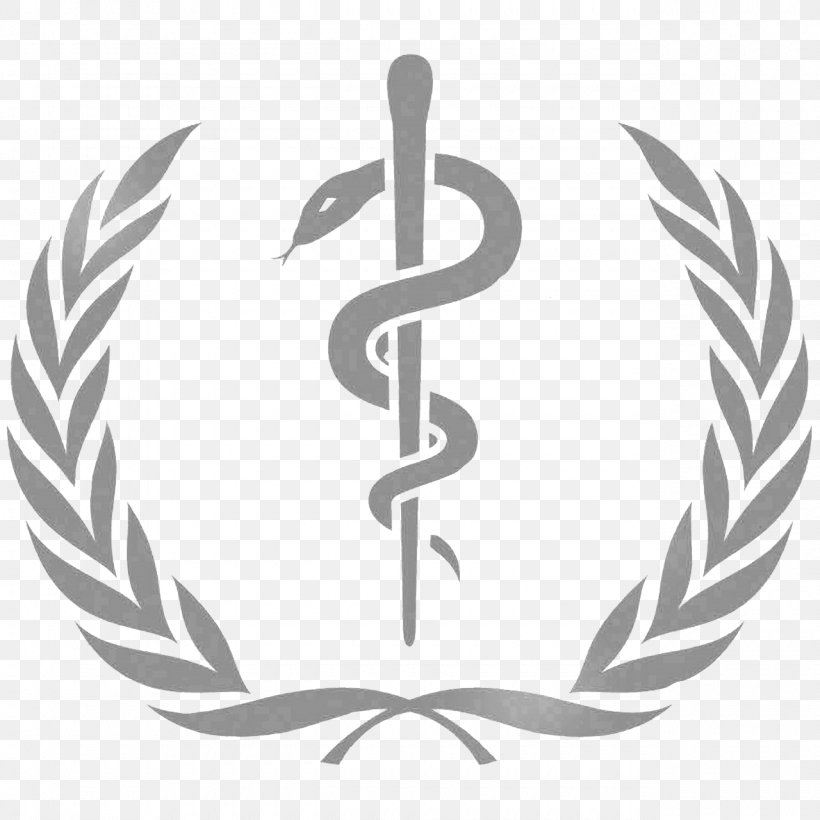 World Health Organization Primary Healthcare Health Care, PNG, 1280x1280px, World Health Organization, Black And White, Brand, Disease, Health Download Free