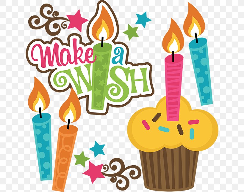 Birthday Cake Wish Greeting & Note Cards Clip Art, PNG, 648x647px, Birthday Cake, Artwork, Birthday, Birthday Candle, Cake Decorating Supply Download Free