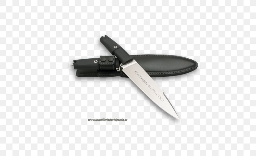Bowie Knife Hunting & Survival Knives Utility Knives Throwing Knife, PNG, 500x500px, Bowie Knife, Blade, Cold Weapon, Dagger, Gamo Download Free
