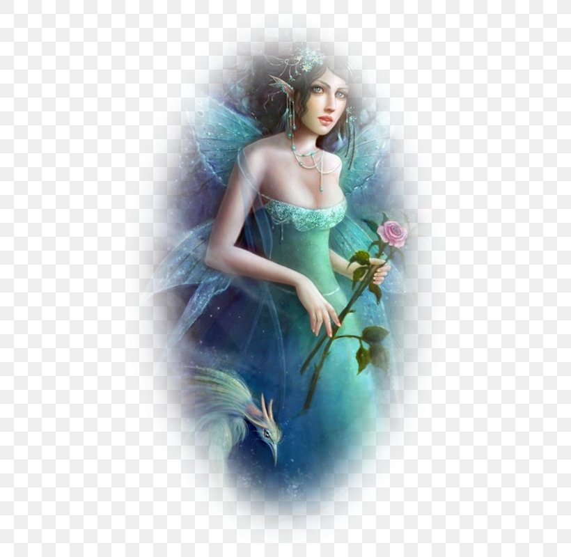 Fairy Elf Fantasy World Nene Thomas, PNG, 477x800px, Watercolor, Cartoon, Flower, Frame, Heart Download Free