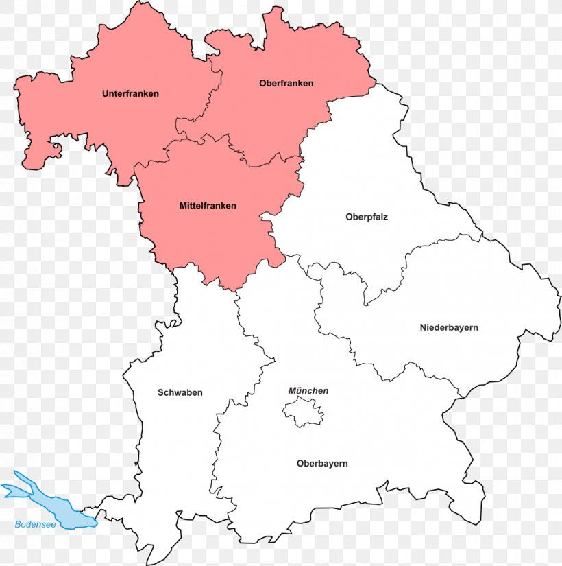 Franconian Circle Upper Palatinate Middle Franconia East Franconian German, PNG, 1017x1024px, Franconia, Area, Bavaria, East Franconian German, Ecoregion Download Free