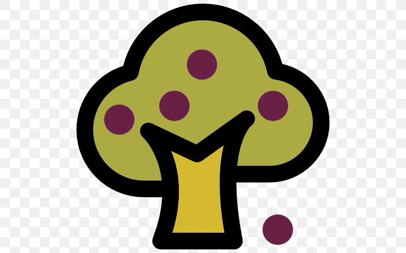 Fruittree Icon, PNG, 512x512px, Fruit, Computer Font, Emoticon, Fruit Tree, Happy Download Free