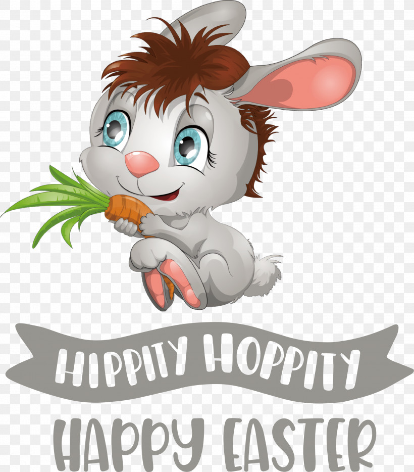 Happy Easter Day, PNG, 2633x3000px, Happy Easter Day, European Rabbit, Flemish Giant Rabbit, Hare, Leporids Download Free
