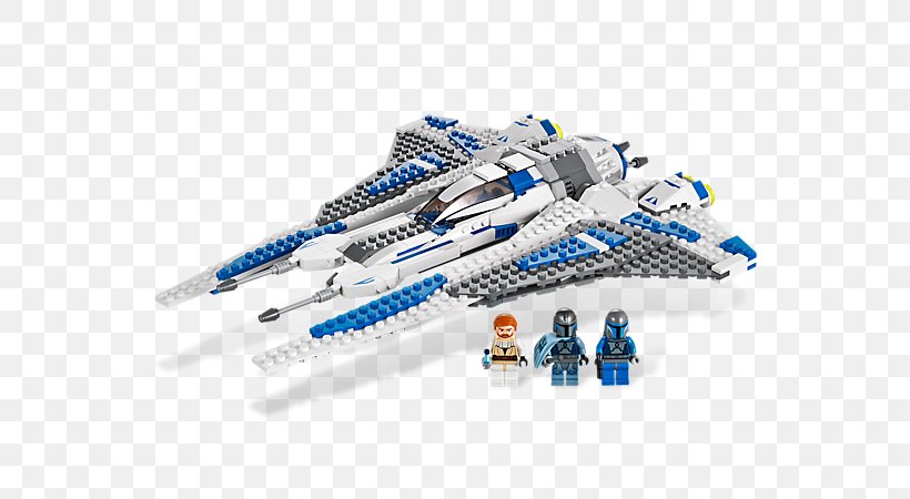 Lego Star Wars LEGO 9525 Star Wars Pre Vizsla's Mandalorian Fighter Lego Minifigure, PNG, 600x450px, Lego Star Wars, Lego, Lego 9492 Star Wars Tie Fighter, Lego Canada, Lego Ideas Download Free