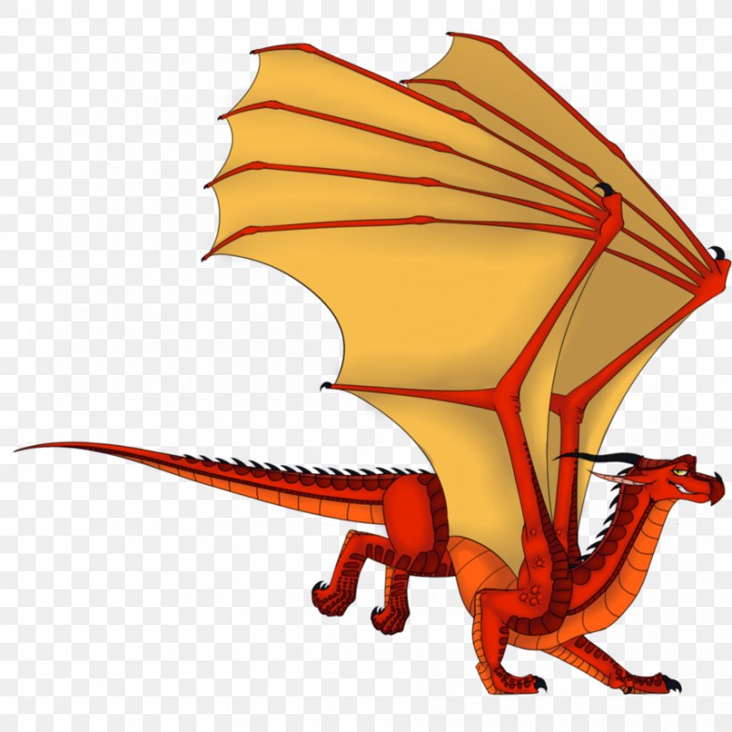 Line Clip Art, PNG, 894x894px, Orange, Dragon, Fictional Character, Mythical Creature, Wing Download Free