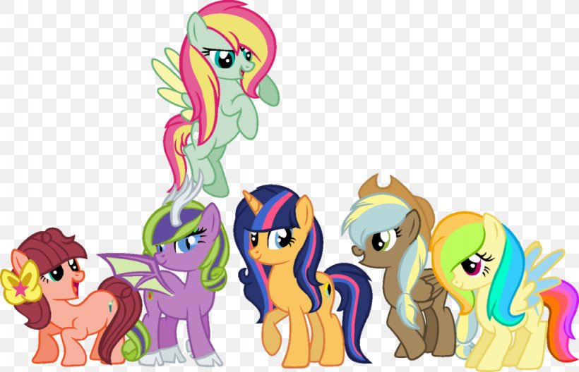 My Little Pony Rainbow Dash Pinkie Pie Rarity, PNG, 1024x660px, Pony, Animal Figure, Art, Cartoon, Fictional Character Download Free