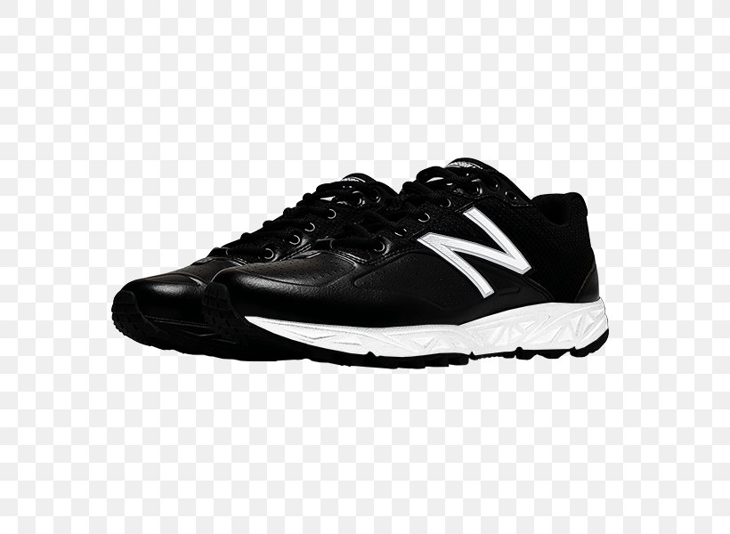 New Balance Sports Shoes Clothing Reebok, PNG, 600x600px, New Balance, Adidas, Athletic Shoe, Basketball Shoe, Black Download Free