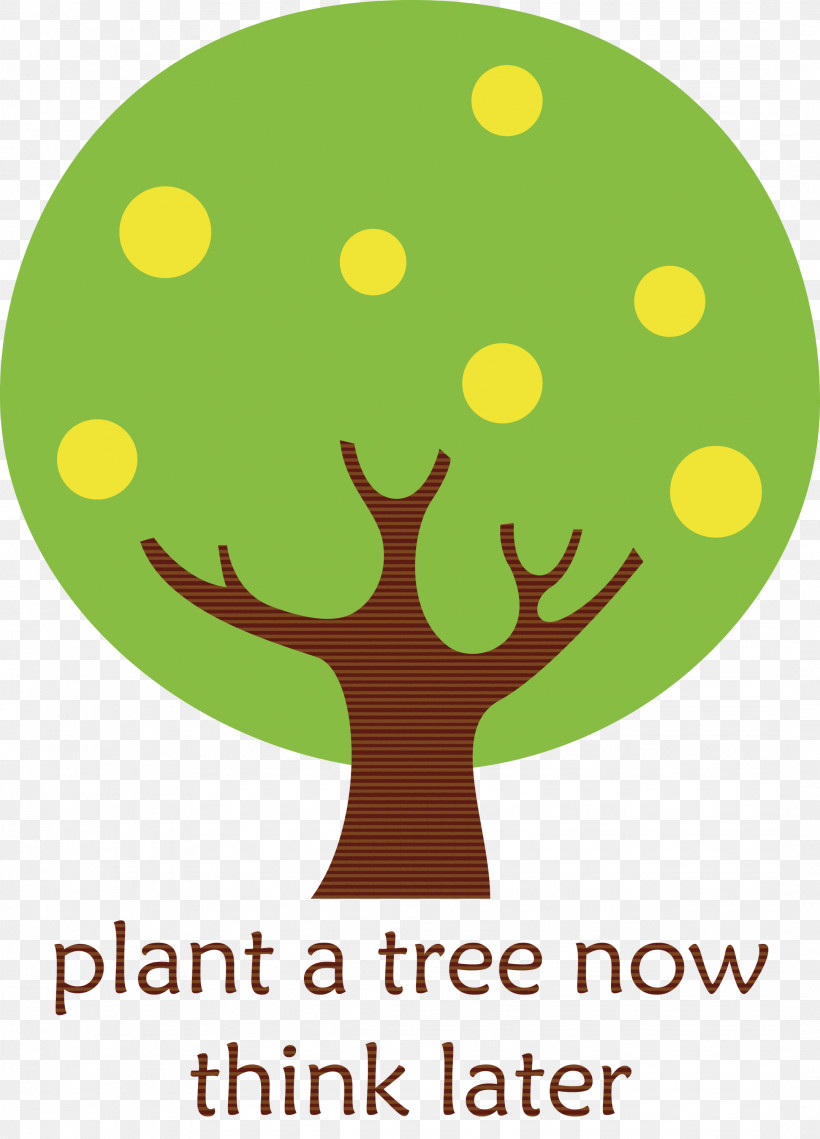 Plant A Tree Now Arbor Day Tree, PNG, 2158x3000px, Arbor Day, Behavior, Fruit, Green, Happiness Download Free