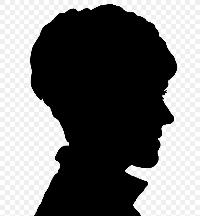 Silhouette Drawing, PNG, 715x886px, Silhouette, Art, Black And White, Child, Drawing Download Free