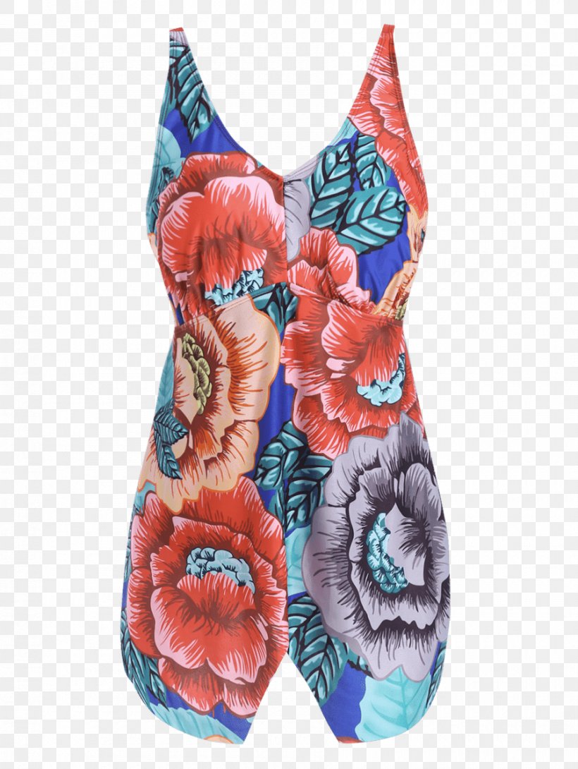 Swimsuit Neck Turquoise, PNG, 900x1197px, Watercolor, Cartoon, Flower, Frame, Heart Download Free