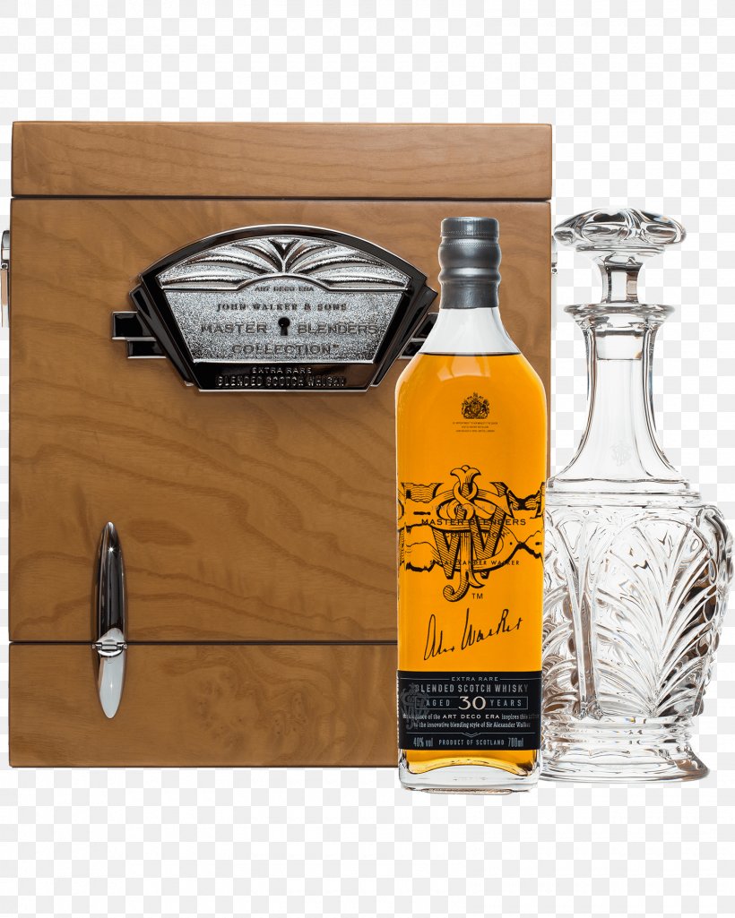 Whiskey Liqueur Johnnie Walker Master Blender Bottle, PNG, 1600x2000px, Whiskey, Alcoholic Beverage, Alexander Walker, Bottle, Com Download Free