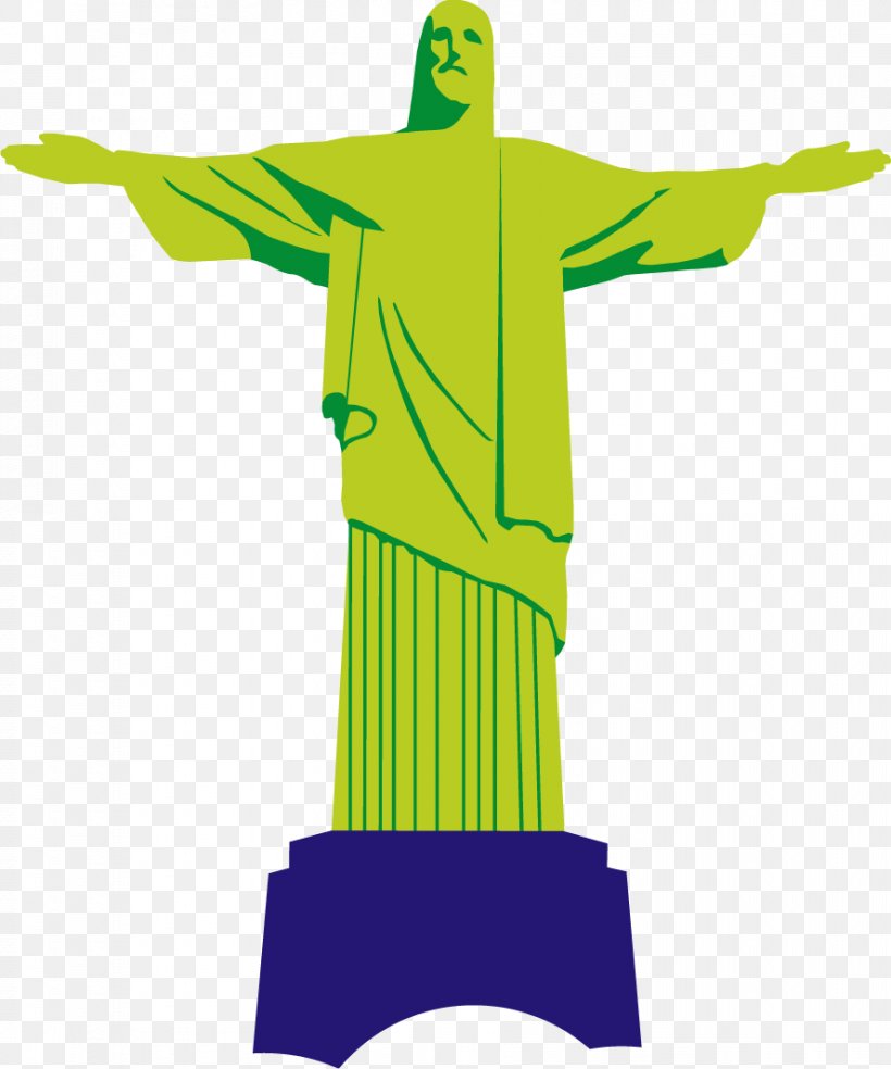 Christ The Redeemer Corcovado Christianity, PNG, 888x1066px, Christ The Redeemer, Artwork, Brazil, Christianity, Corcovado Download Free