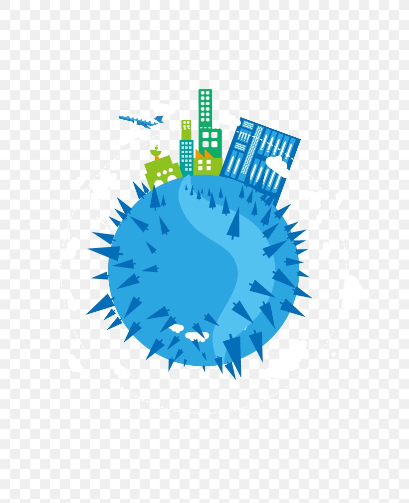 Earth Cartoon, PNG, 640x1008px, Earth, Animation, Architecture, Artworks, Blue Download Free