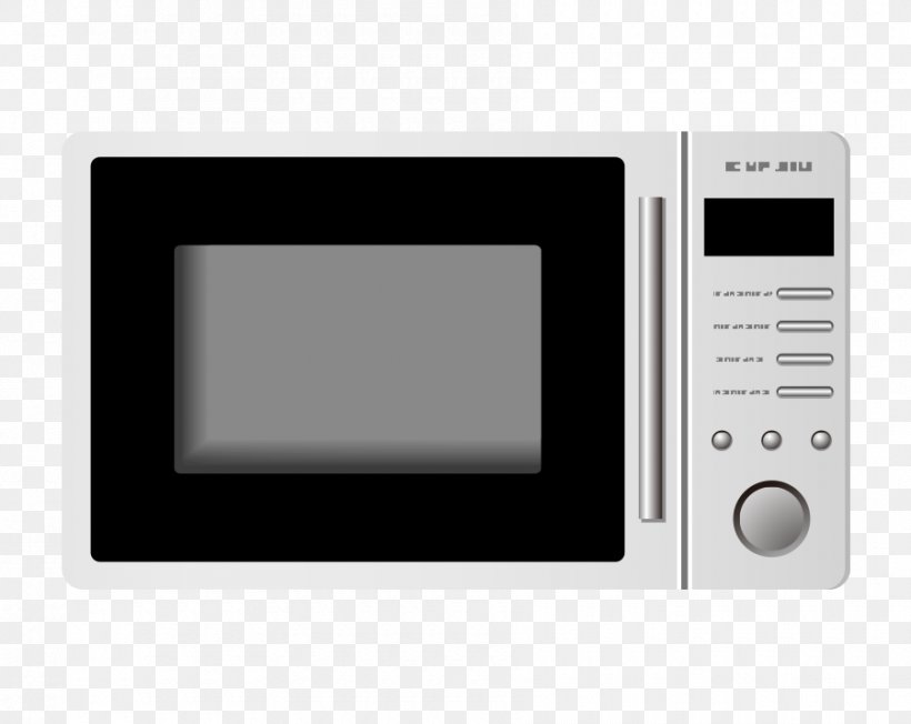 Microwave Oven, PNG, 900x716px, Microwave Oven, Brand, Designer, Electronics, Home Appliance Download Free