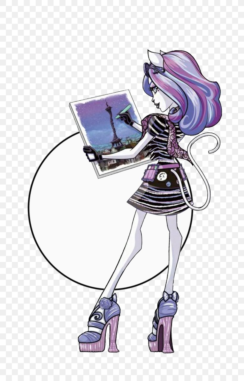 Monster High Doll Toy, PNG, 800x1280px, Monster High Doll, Art, Doll, Fashion Doll, Fictional Character Download Free