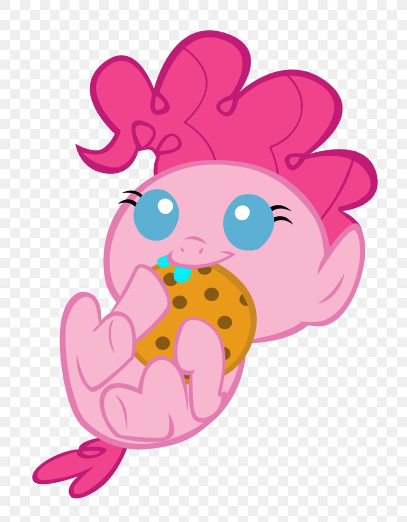 Pinkie Pie Pony Applejack Rarity Twilight Sparkle, PNG, 759x1052px, Watercolor, Cartoon, Flower, Frame, Heart Download Free