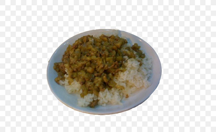 Rice And Curry Pilaf Eggplant, PNG, 500x500px, Rice And Curry, Asian Food, Basmati, Cooked Rice, Cuisine Download Free