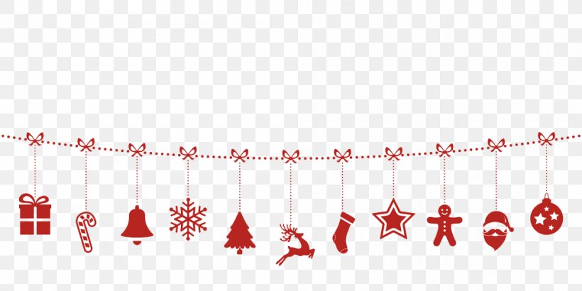 Santa Claus Christmas Ornament, PNG, 1000x500px, Santa Claus, Christmas, Christmas Decoration, Christmas Ornament, Christmas Tree Download Free