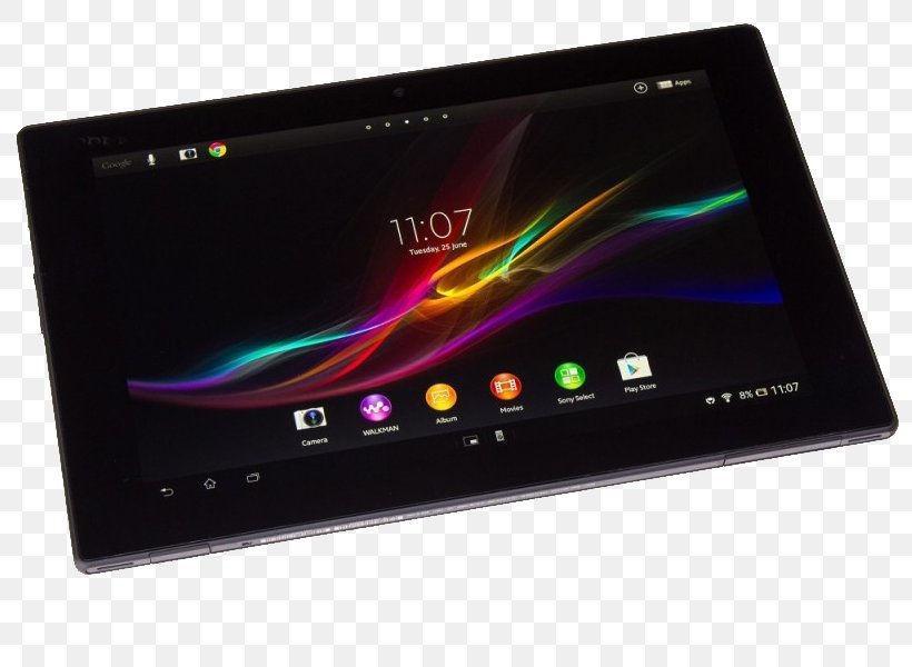 Sony Xperia Z4 Tablet Sony Xperia Tablet S Sony Xperia Z3 Sony Xperia Tablet Z, PNG, 800x600px, Sony Xperia Z, Display Device, Electronic Device, Electronics, Electronics Accessory Download Free