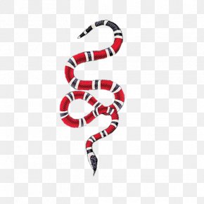 snake logo gucci