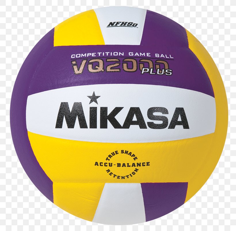 Volleyball Mikasa Sports Yellow Game, PNG, 800x800px, Volleyball, Ball, Brand, Competition, Game Download Free