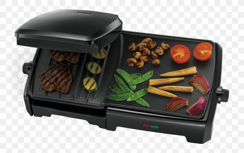Barbecue Panini Griddle George Foreman Grill Small Appliance, PNG, 1800x1129px, Barbecue, Contact Grill, Cooking, Cuisine, Food Download Free