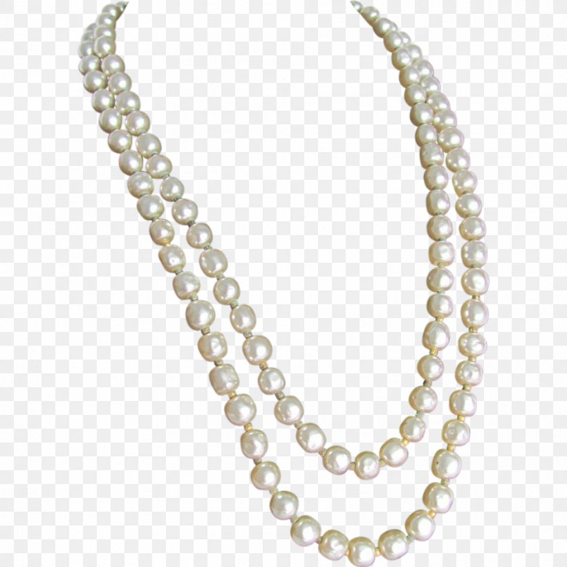 Baroque Pearl Pearl Necklace Imitation Pearl, PNG, 939x939px, Pearl, Baroque Pearl, Bead, Body Jewelry, Chain Download Free