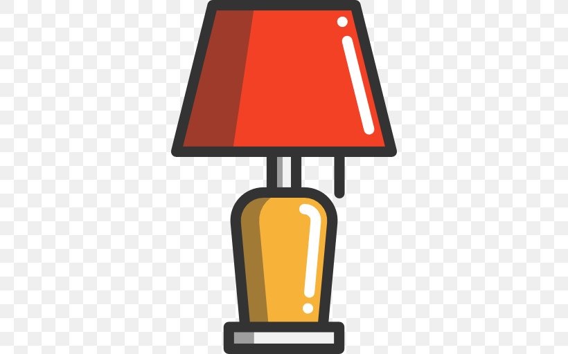Rectangle Orange Sign, PNG, 512x512px, Furniture, Area, Industrial Design, Lamp, Lampe De Bureau Download Free