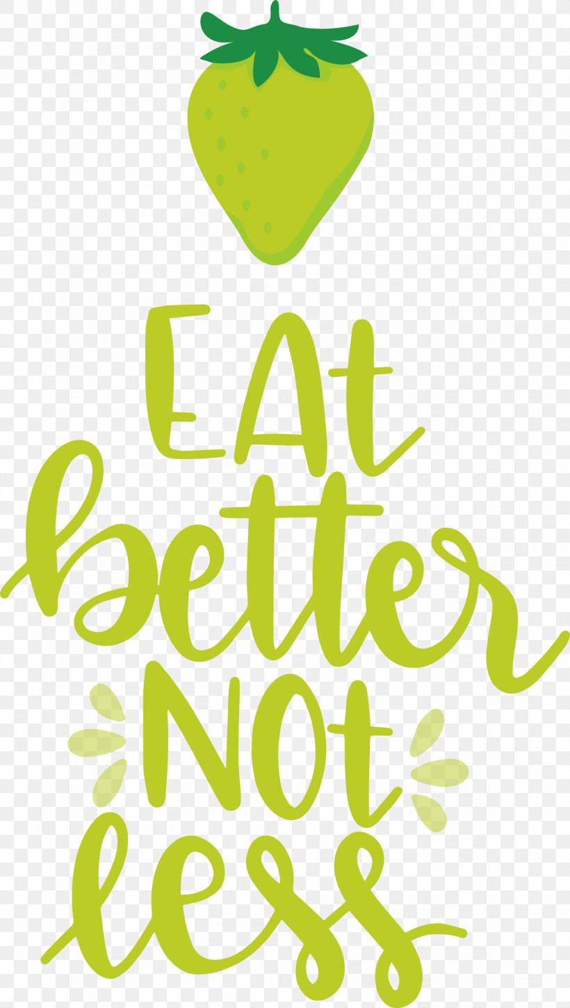 Eat Better Not Less Food Kitchen, PNG, 1697x3000px, Food, Fruit, Kitchen, Leaf, Line Download Free