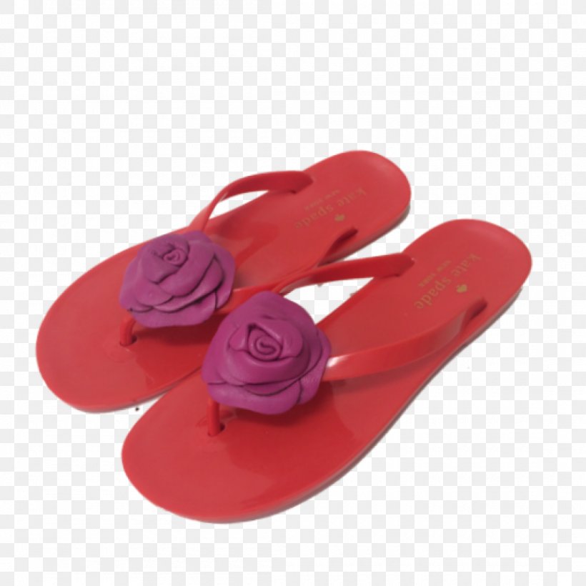 Flip-flops Slipper Red Kate Spade New York Kate Spade Tote, PNG, 1100x1100px, Flipflops, Flip Flops, Footwear, Gold, Green Download Free