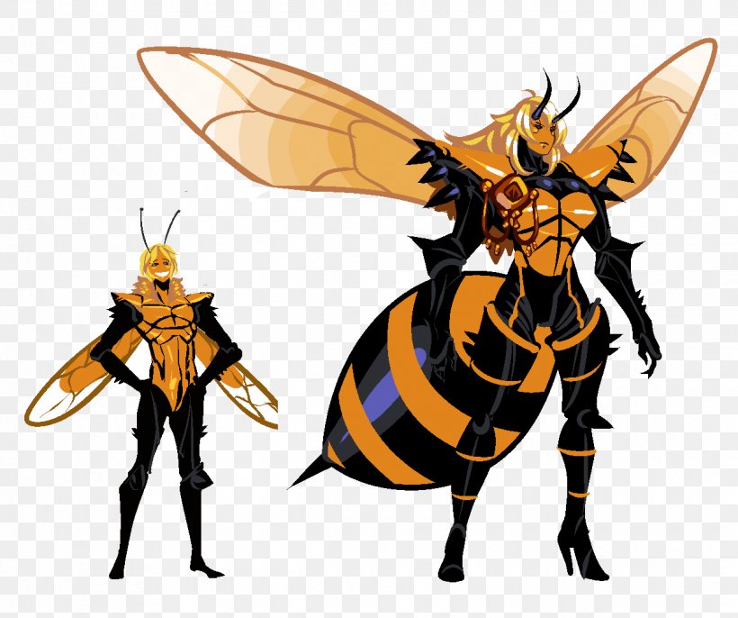 Honey Bee Legendary Creature Concept Art, PNG, 1240x1038px, Honey Bee, Art, Bee, Character, Concept Art Download Free
