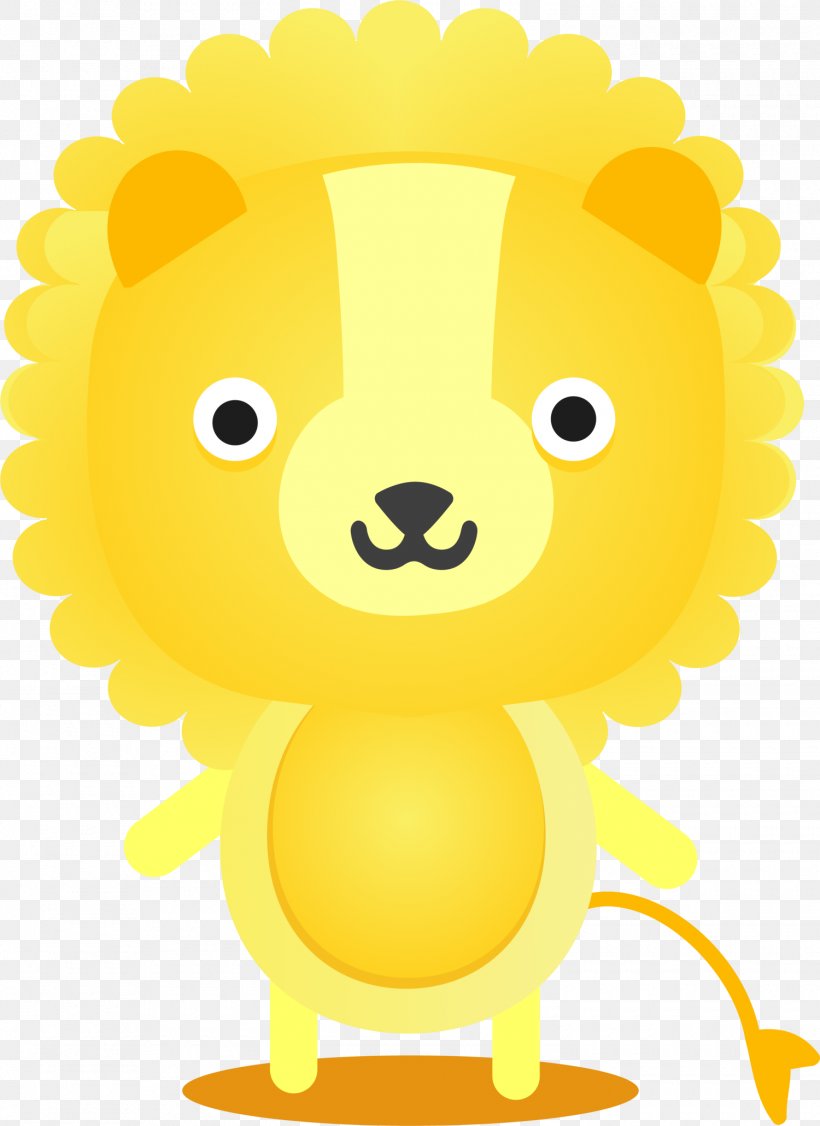 Lion Cartoon Clip Art, PNG, 1500x2060px, Watercolor, Cartoon, Flower, Frame, Heart Download Free