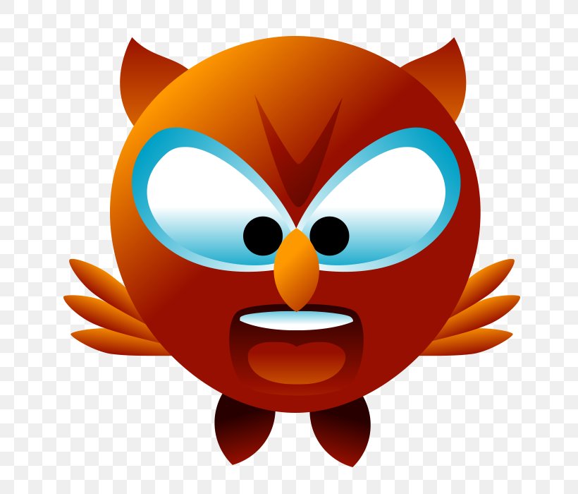 Owl Cartoon, PNG, 700x700px, Owl, Animation, Cartoon, Drawing, Expression Vector Download Free