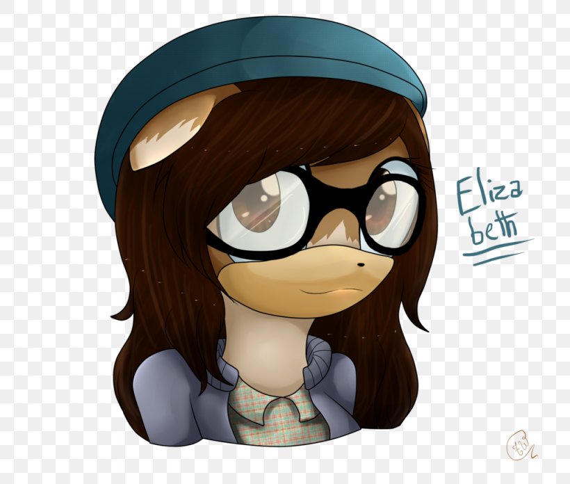 Brown Hair Glasses Mammal, PNG, 1024x870px, Brown, Brown Hair, Cartoon, Eyewear, Figurine Download Free