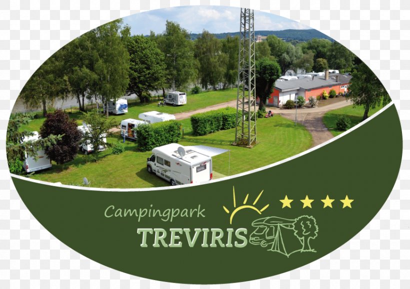 Campingpark Treviris Reisemobilpark Treviris Campsite, PNG, 870x615px, Campsite, Brand, Camping, Caravan Park, Energy Download Free