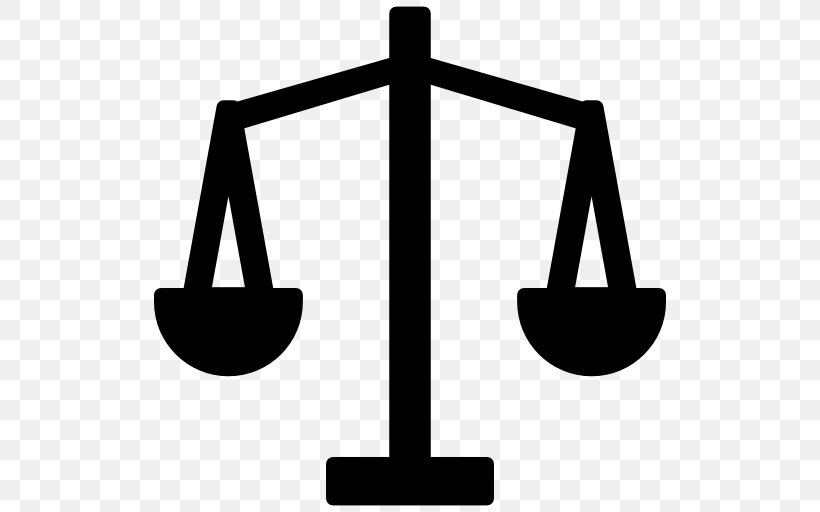 Clip Art, PNG, 512x512px, Logo, Area, Black And White, Judge, Measuring Scales Download Free