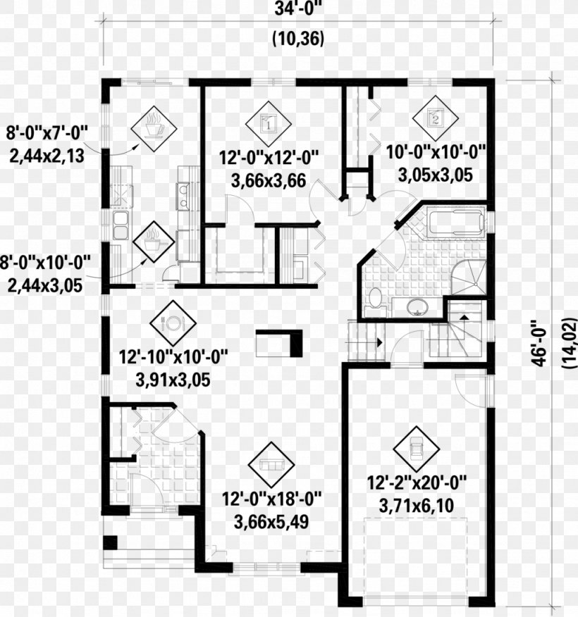 Floor Plan White Technology, PNG, 1024x1094px, Floor Plan, Area, Black And White, Diagram, Drawing Download Free