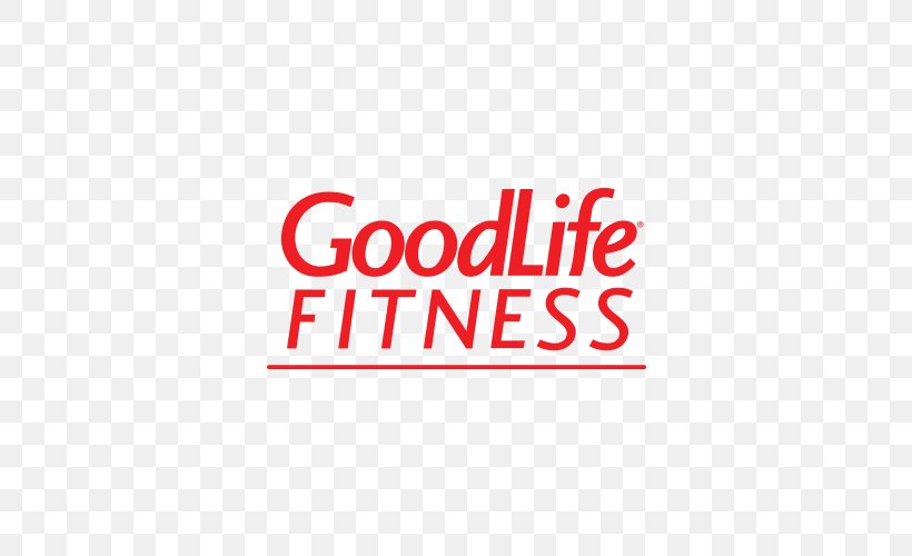 GoodLife Fitness Toronto Bloor Yorkville Fitness Centre Physical Fitness, PNG, 500x500px, Goodlife Fitness, Aerobic Exercise, Area, Brand, Canada Download Free