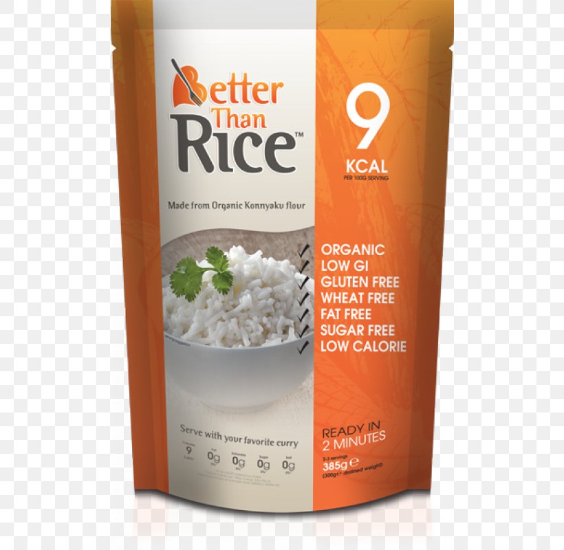 Konjac Rice Cake Baby Food Rice Milk Pasta, PNG, 800x800px, Konjac, Baby Food, Brown Rice, Commodity, Eating Download Free