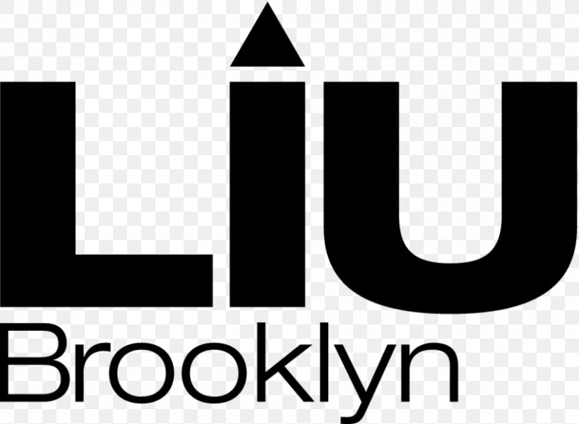 LIU Brooklyn Long Island University Education University Plaza, PNG, 850x623px, Liu Brooklyn, Area, Black, Black And White, Brand Download Free