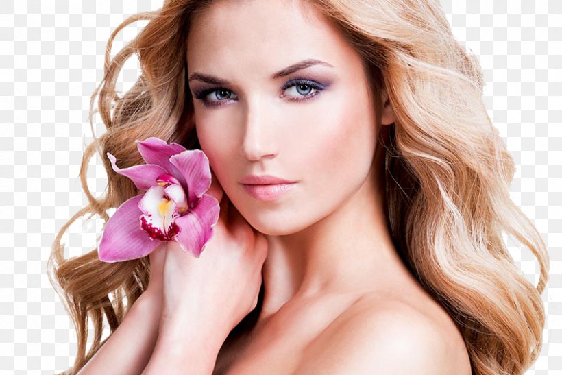 Model Beauty Face Woman Hair, PNG, 840x561px, Watercolor, Cartoon, Flower, Frame, Heart Download Free
